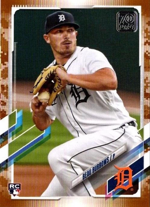 Beau Burrows [Memorial Day Camo] #123