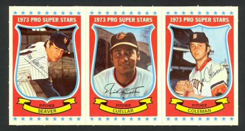 Coleman, Cuellar, Seaver [Panel]