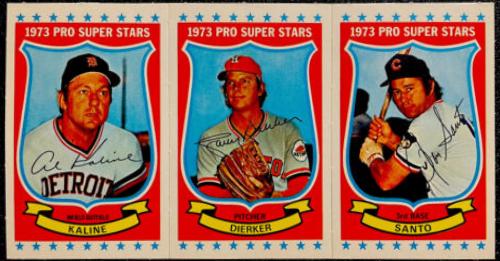 Dierker, Kaline, Santo [Panel]