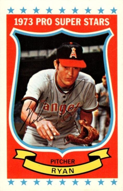 Nolan Ryan #16