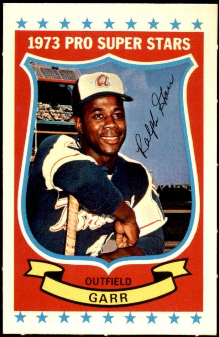 Ralph Garr #37