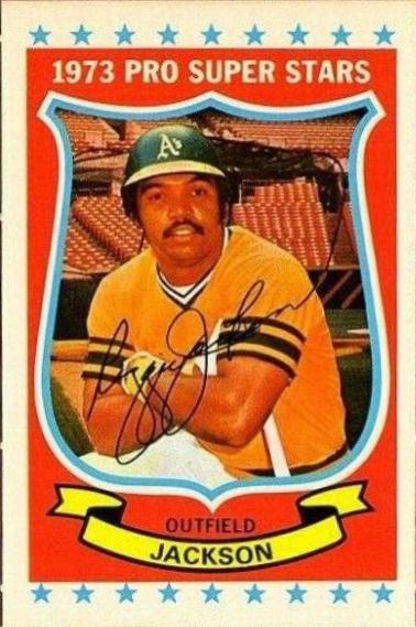 Reggie Jackson #22