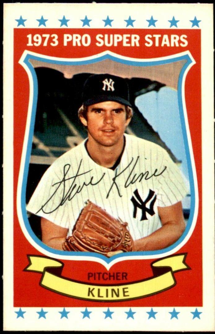 Steve Kline #50