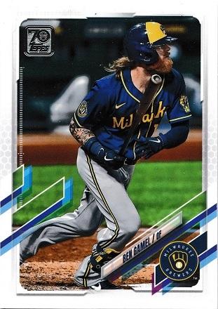 Ben Gamel #458