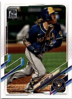 Ben Gamel [70th Anniversary Celebration] #458