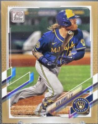 Ben Gamel [Gold] #458