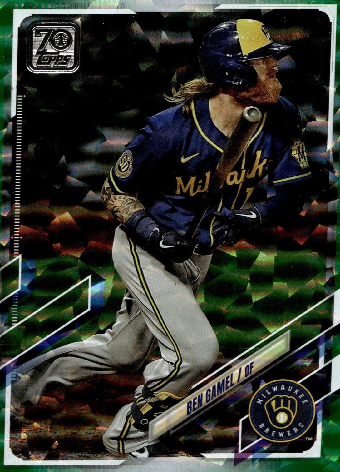 Ben Gamel [Green] #458