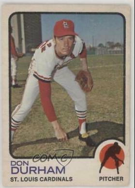 Don Durham #548