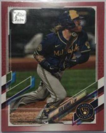 Ben Gamel [Mother's Day Pink] #458