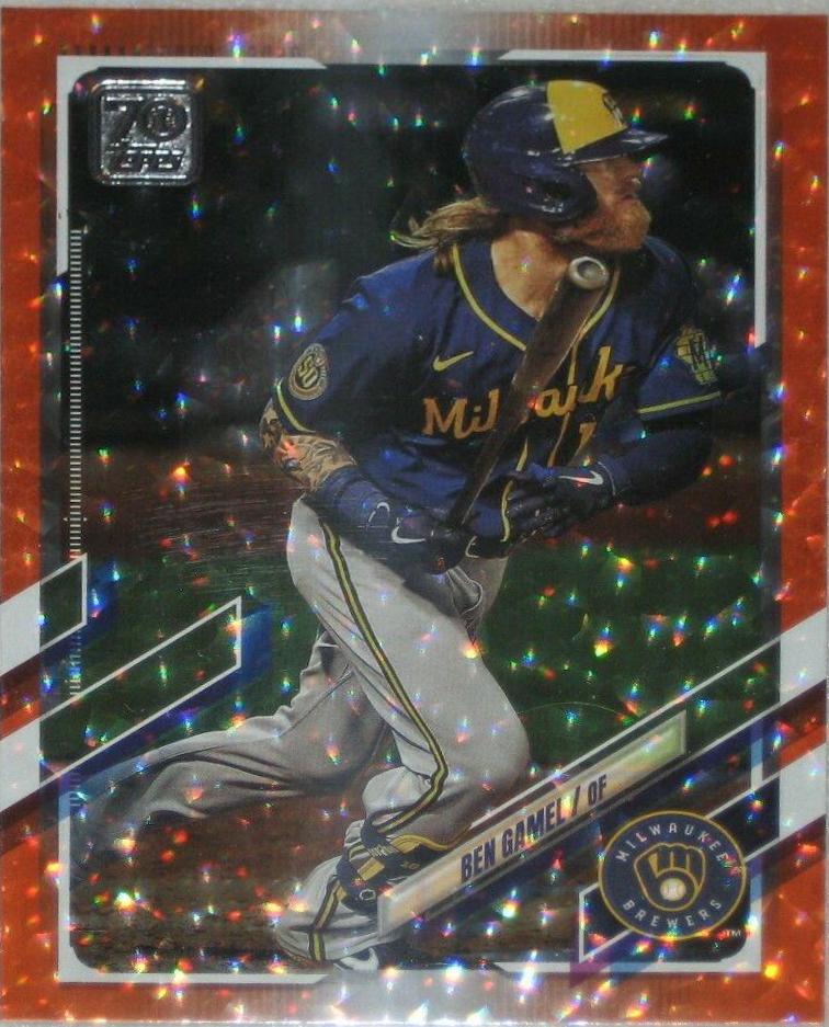Ben Gamel [Orange] #458