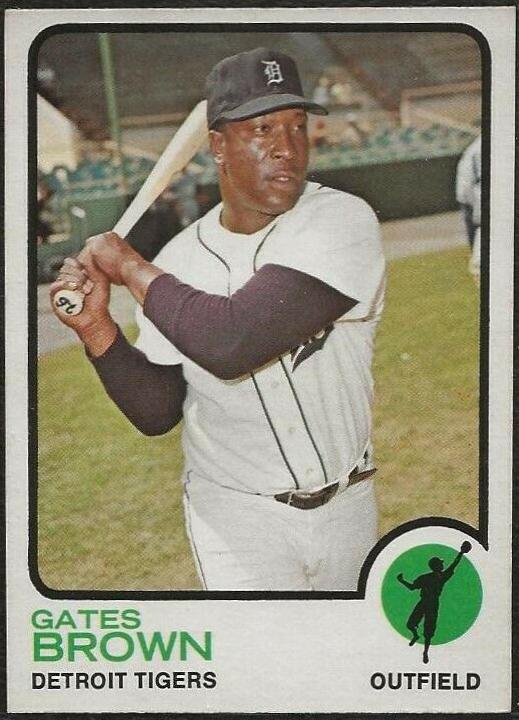Gates Brown #508