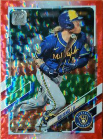 Ben Gamel [Red] #458