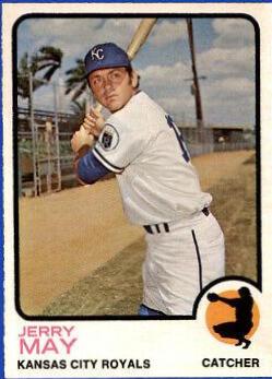 Jerry May #558