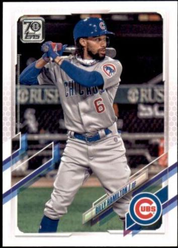 Billy Hamilton #588