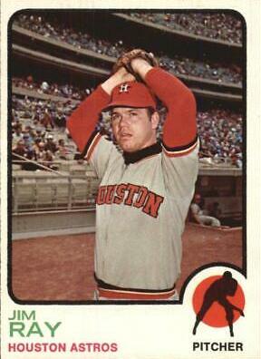 Jim Ray #313