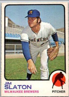 Jim Slaton #628