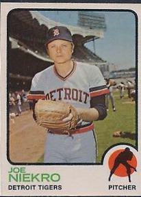 Joe Niekro #585