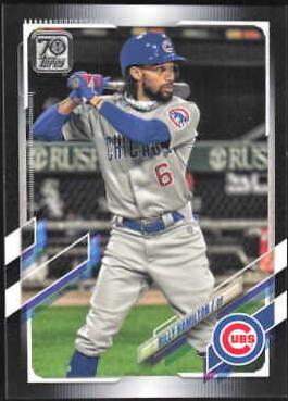 Billy Hamilton [Black] #588
