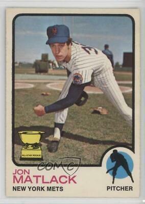 Jon Matlack #55
