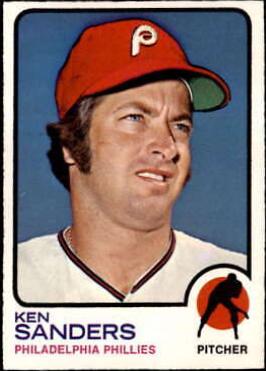 Ken Sanders #246