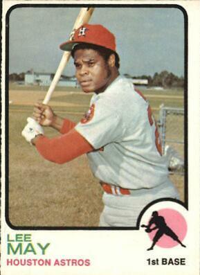 Lee May #135