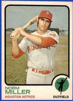 Norm Miller #637