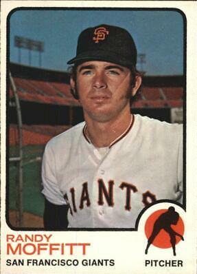 Randy Moffitt #43