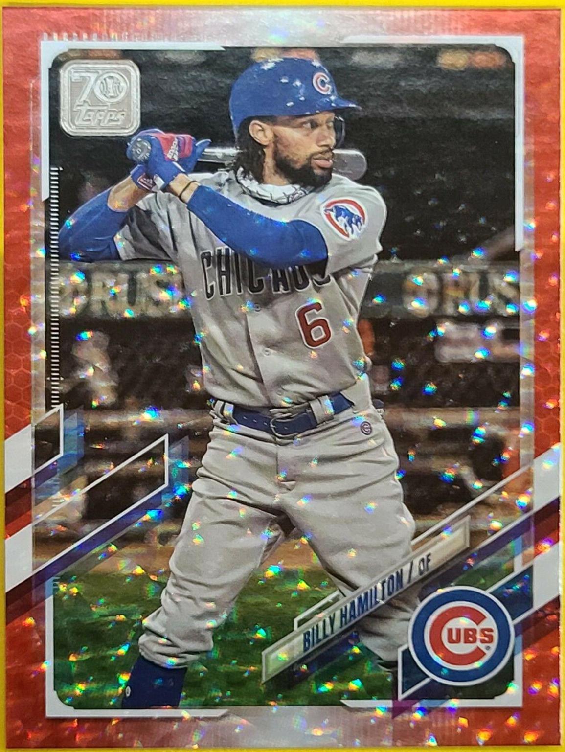 Billy Hamilton [Red] #588