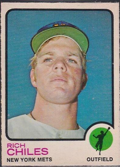 Rich Chiles #617