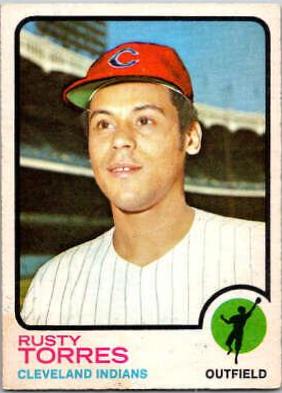 Rusty Torres #571