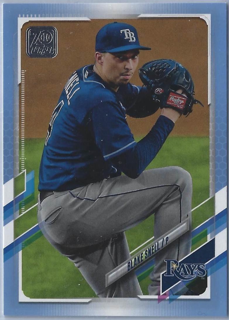 Blake Snell [Father's Day] #261