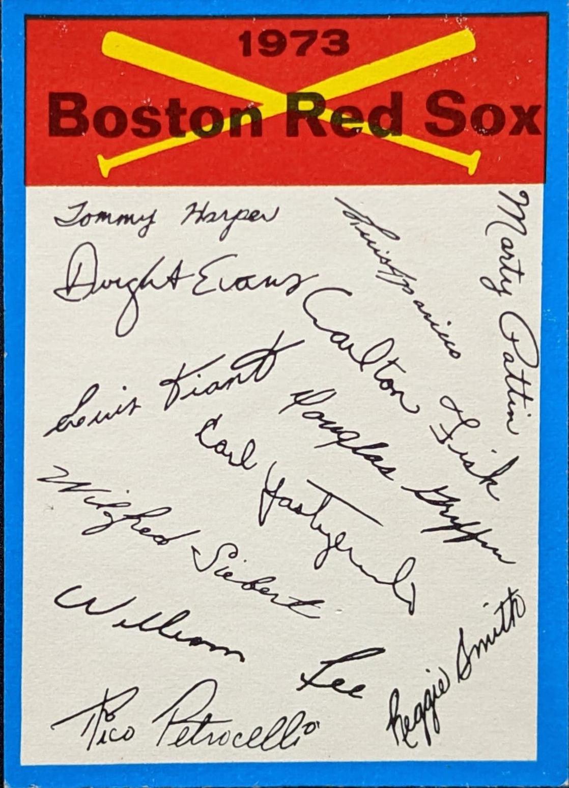 Boston Red Sox