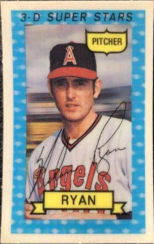Nolan Ryan #8