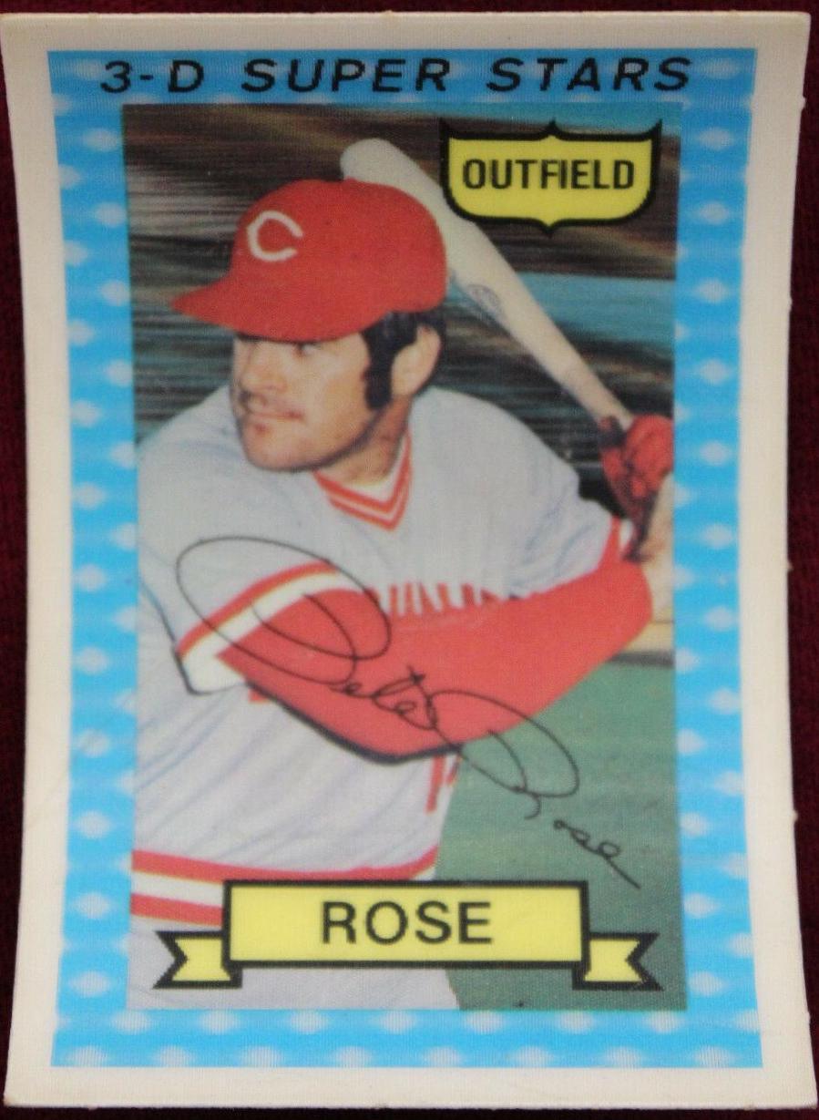 Pete Rose #38