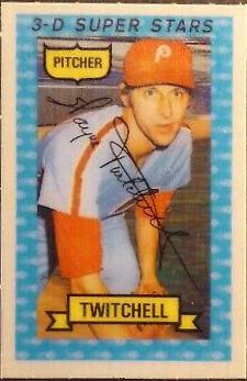 Wayne Twitchell #26