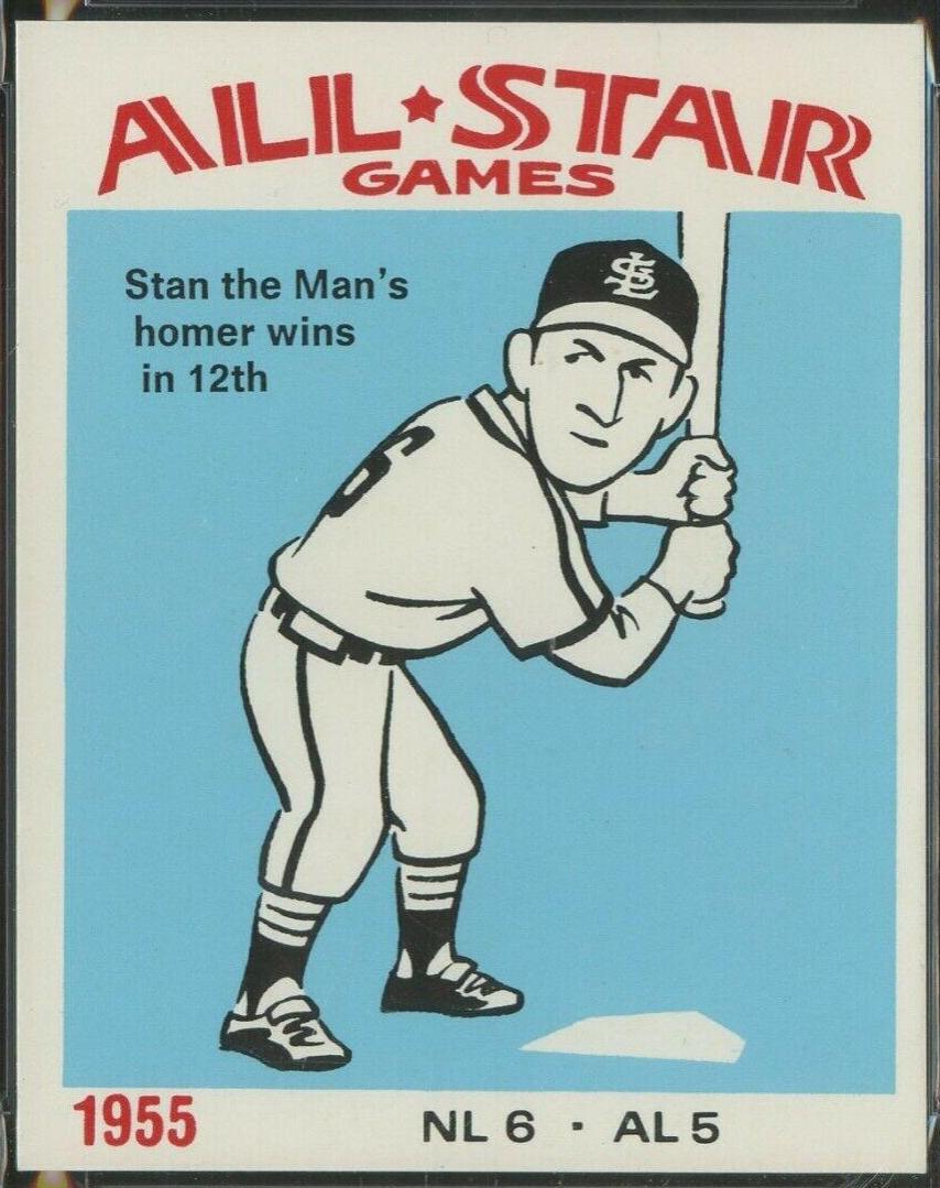 Stan the Man's [Homer Wins in 12th] #55