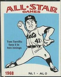 Tom Terrific Fans 5 [In Two Innings] #68