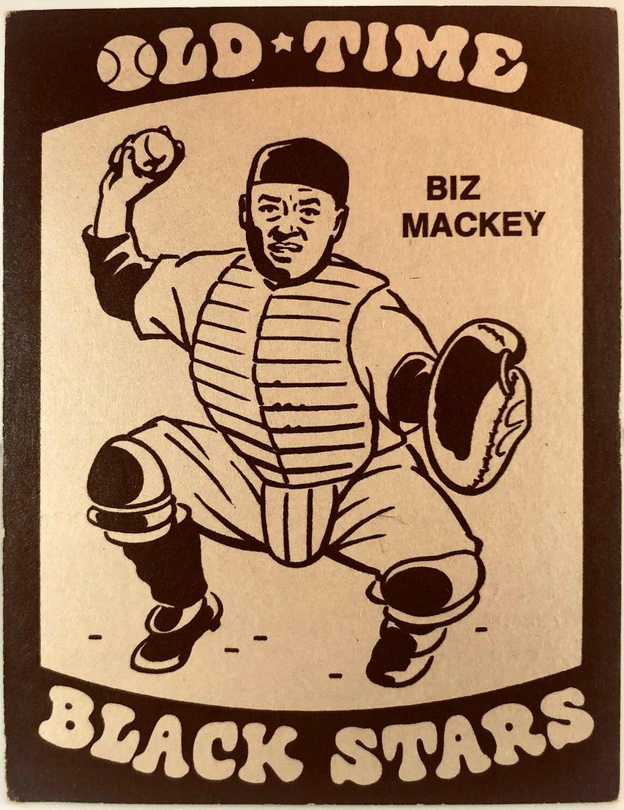 Biz Mackey #27
