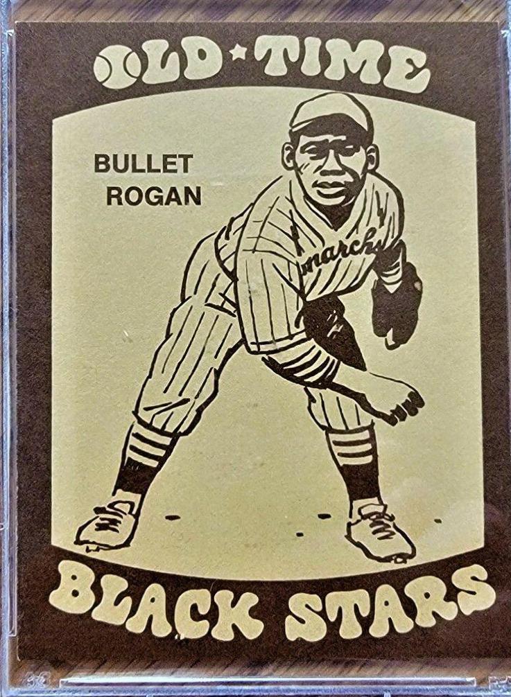 Bullet Rogan #19