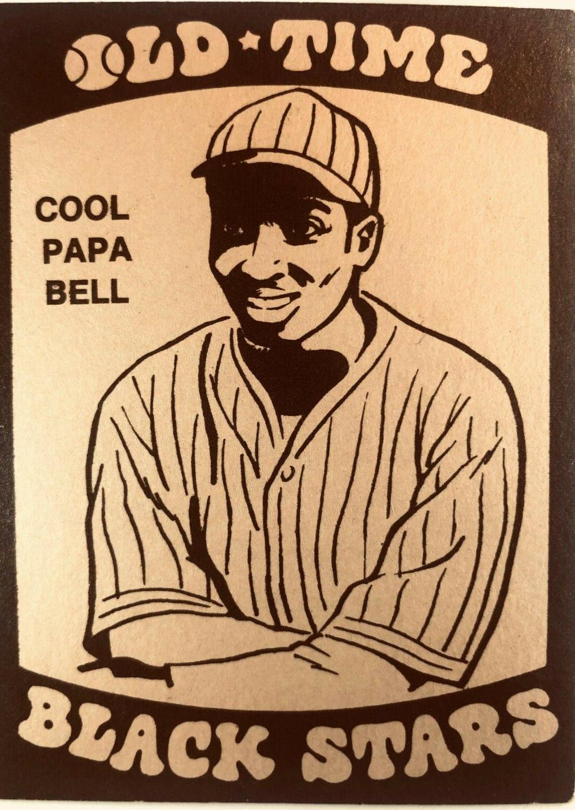 Cool Papa Bell #24