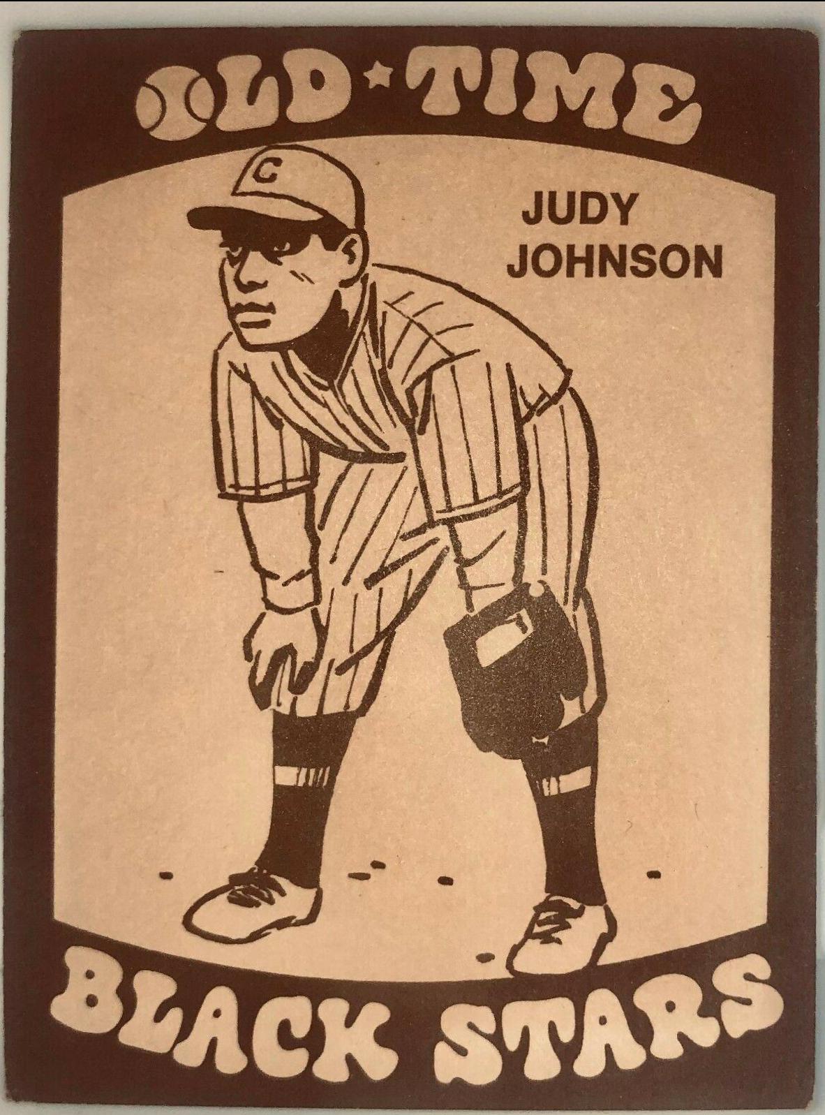 Judy Johnson #36