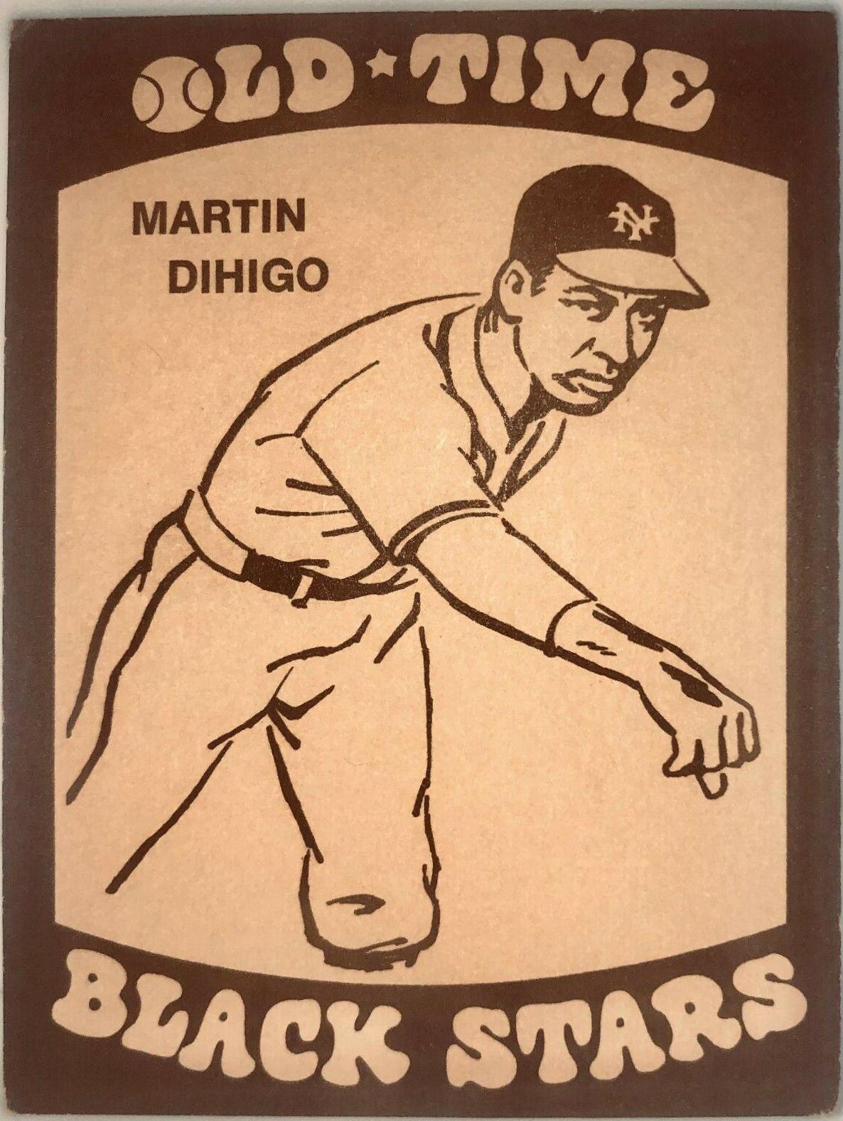 Martin Dihigo #29