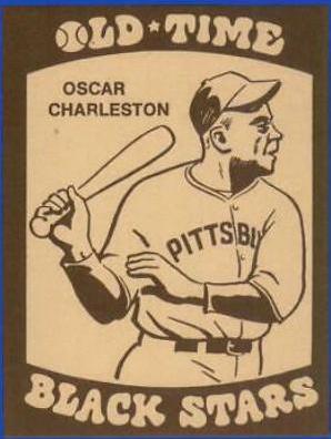 Oscar Charleston #34