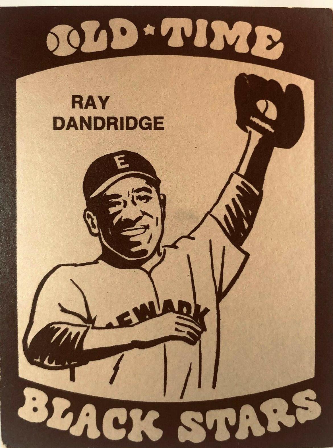 Ray Dandridge #26