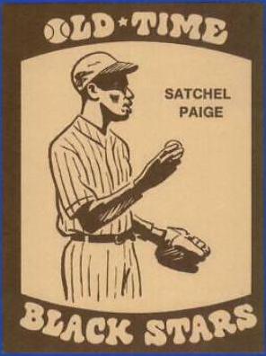Satchel Paige #15
