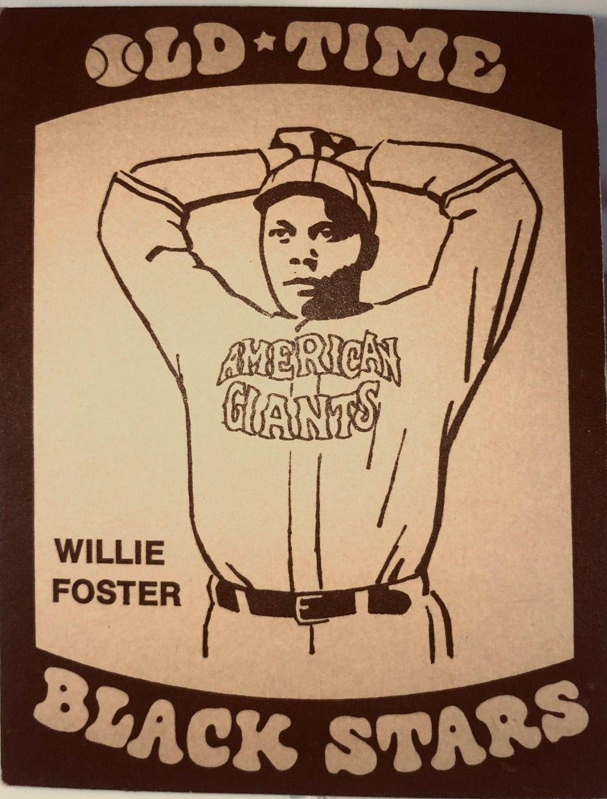 Willie Foster #5