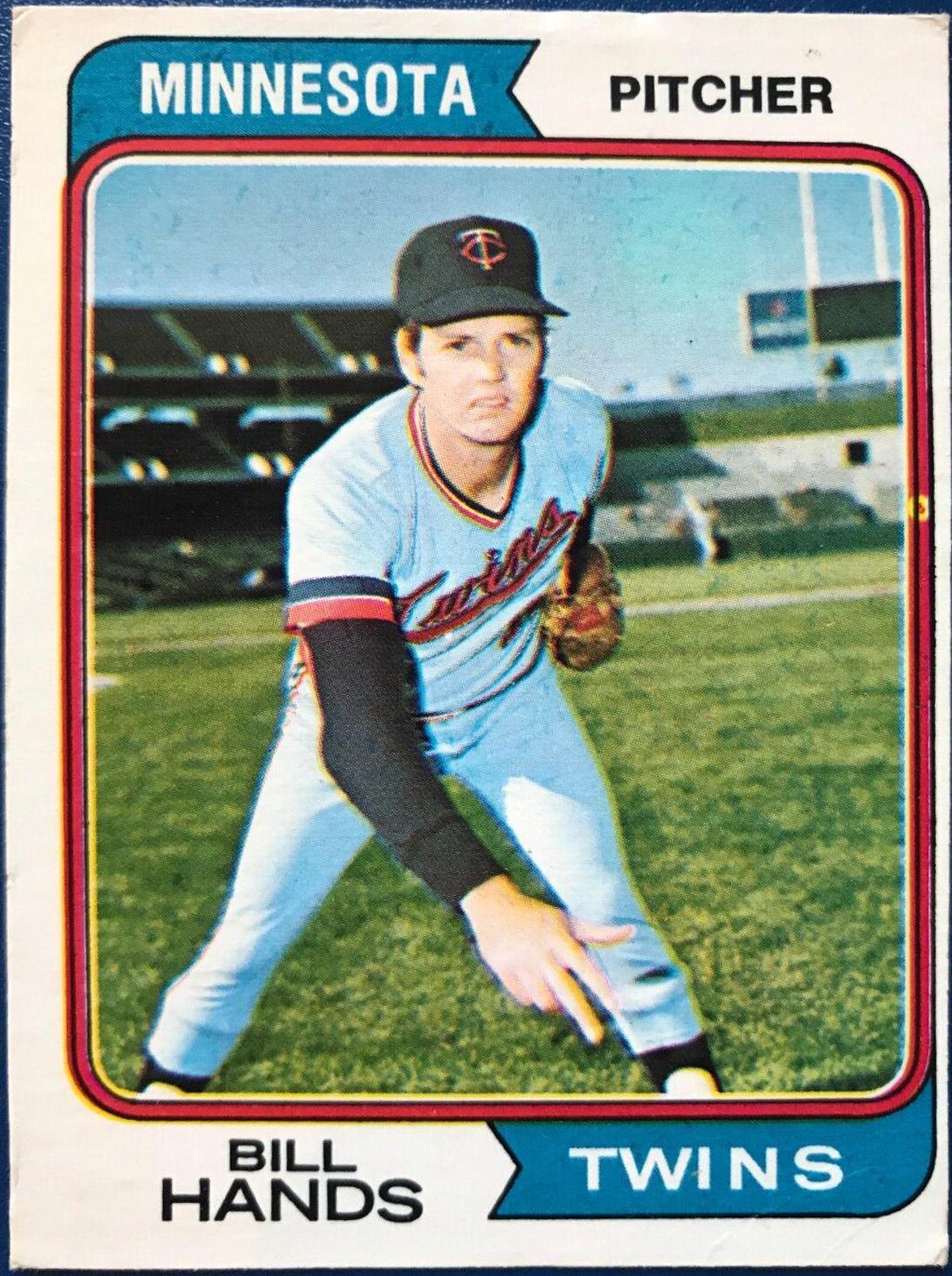 Bill Hands #271