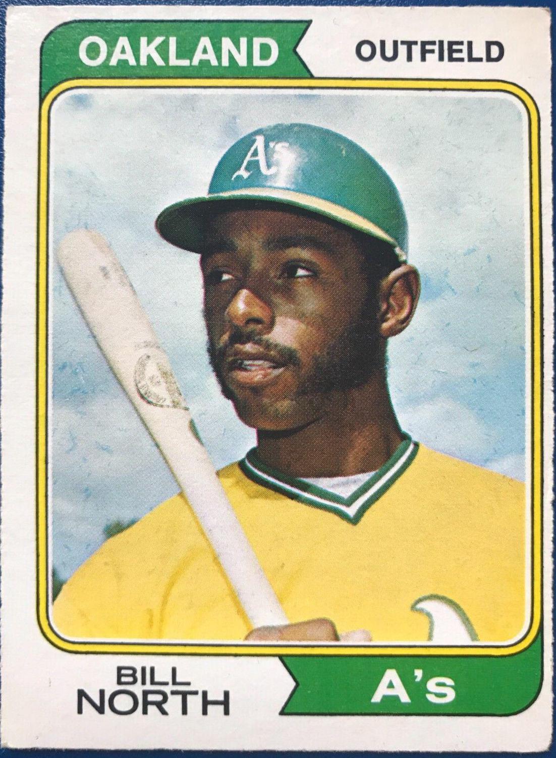 Bill North #345
