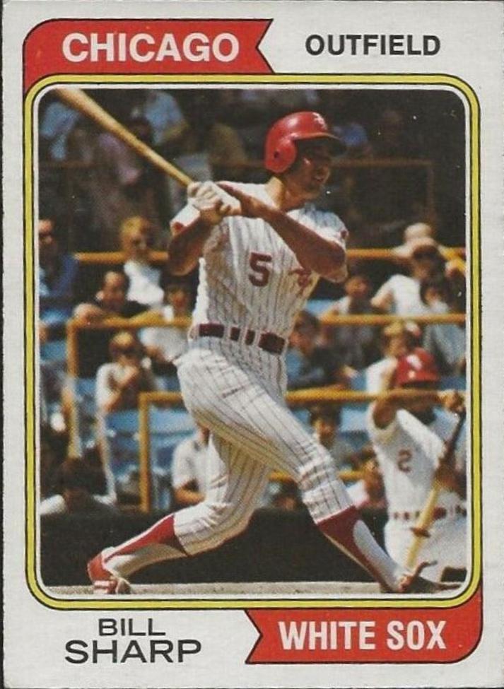 Bill Sharp #519