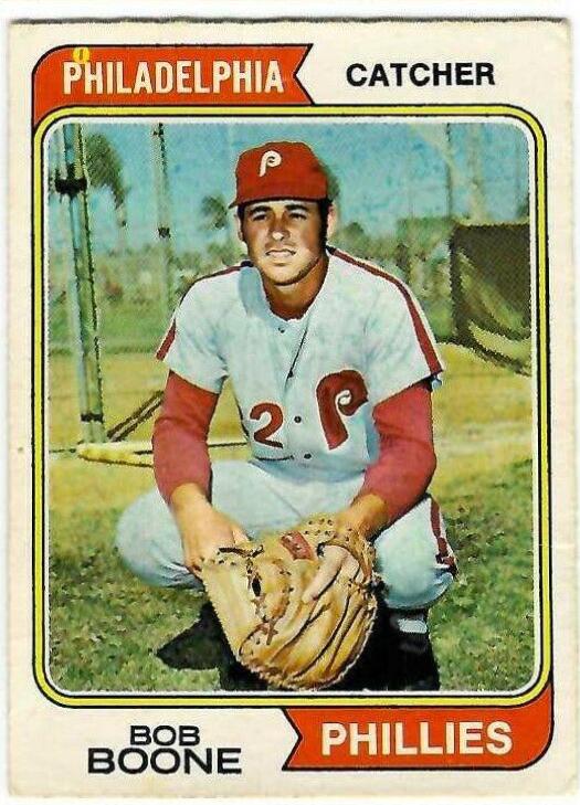 Bob Boone #131
